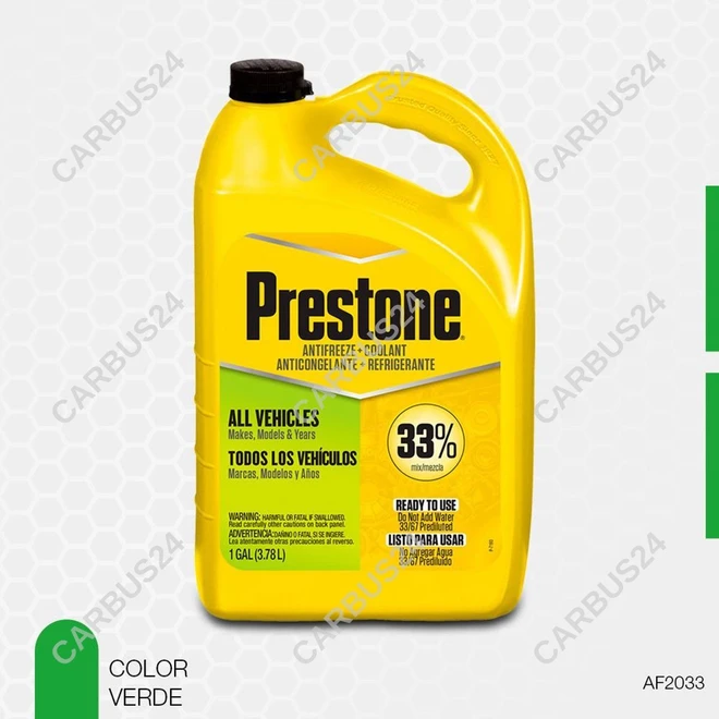 Prestone AF2033